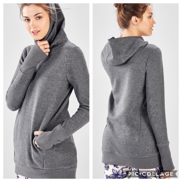 pink and orange tie dye hoodie